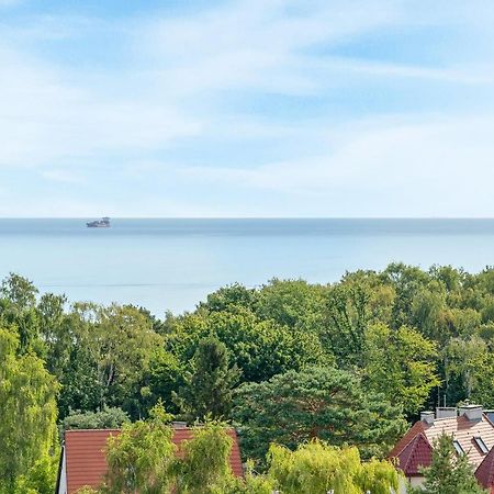 Comfort Apartments Wyspianskiego Gdynia Esterno foto