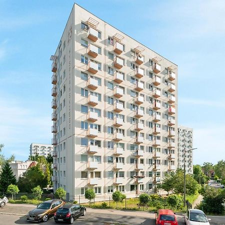 Comfort Apartments Wyspianskiego Gdynia Esterno foto