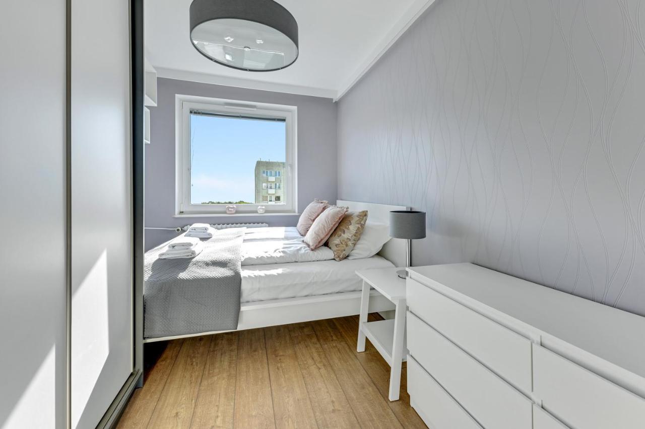 Comfort Apartments Wyspianskiego Gdynia Esterno foto