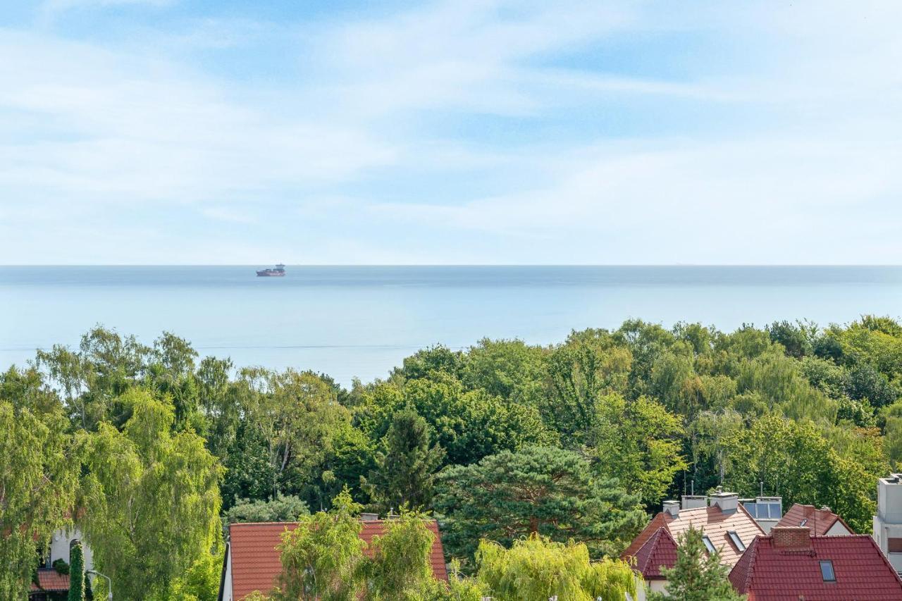 Comfort Apartments Wyspianskiego Gdynia Esterno foto