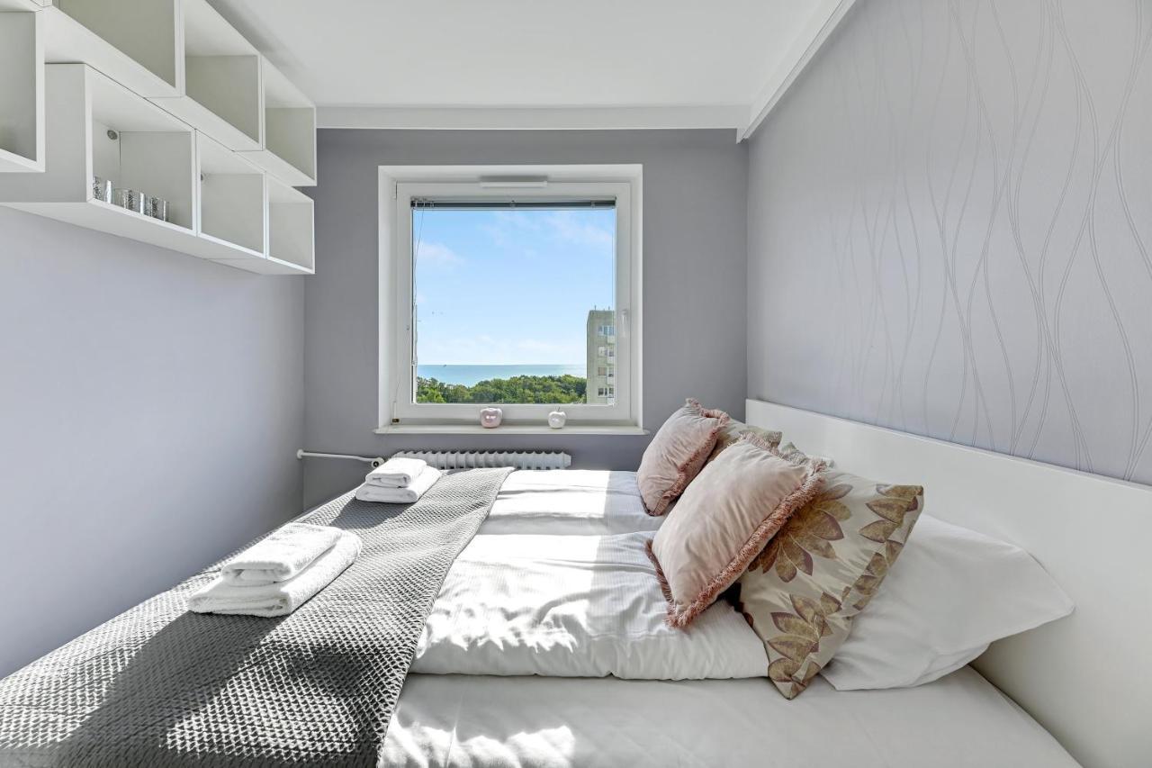 Comfort Apartments Wyspianskiego Gdynia Esterno foto