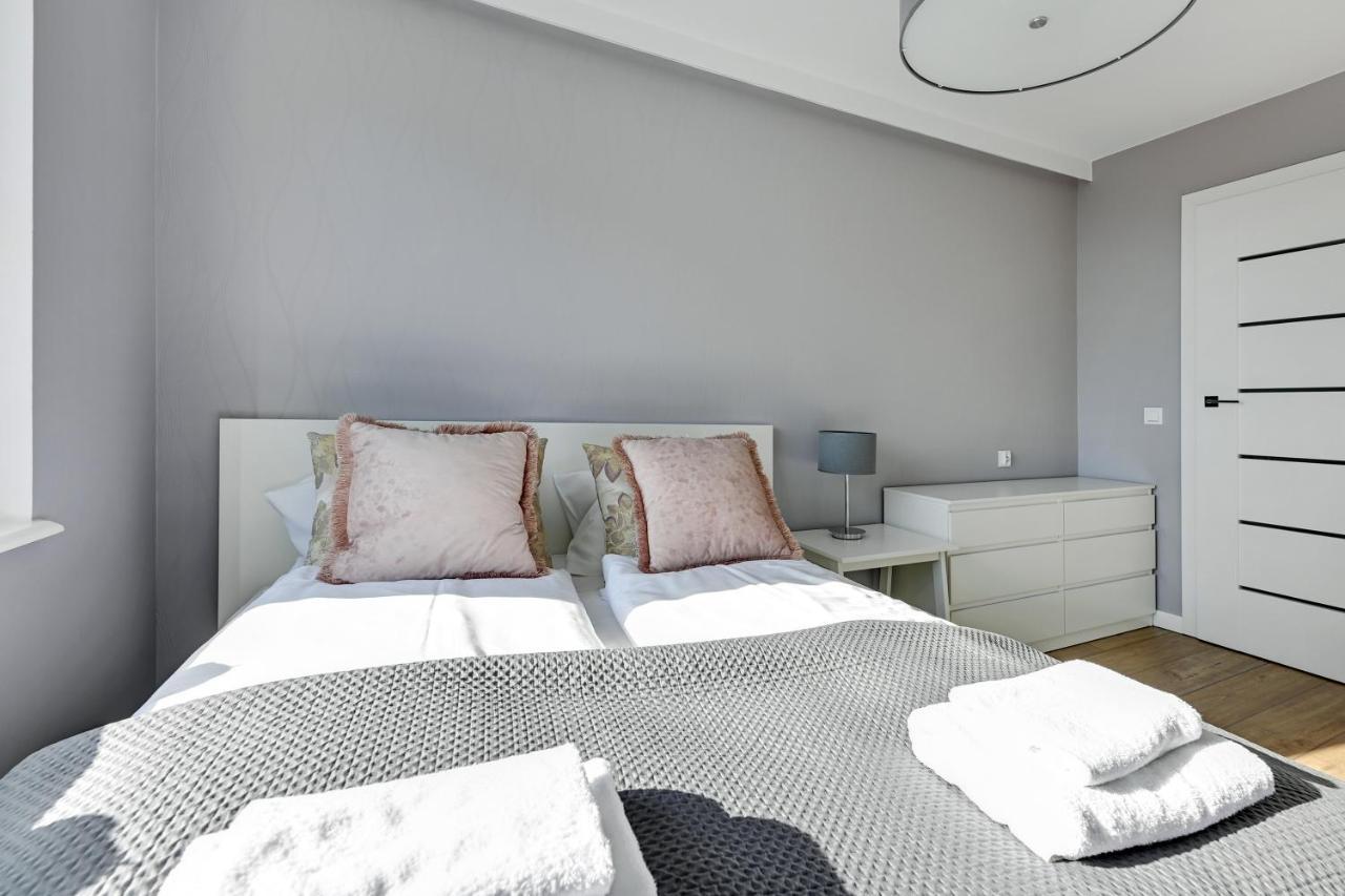 Comfort Apartments Wyspianskiego Gdynia Esterno foto